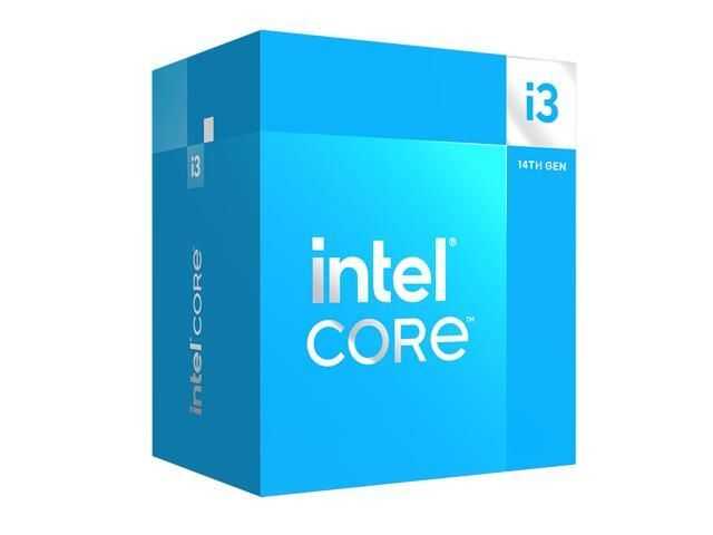 Core i3-14100