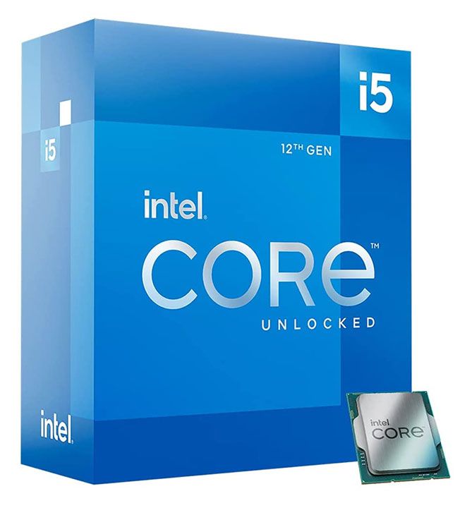 Intel Core i5-12600K