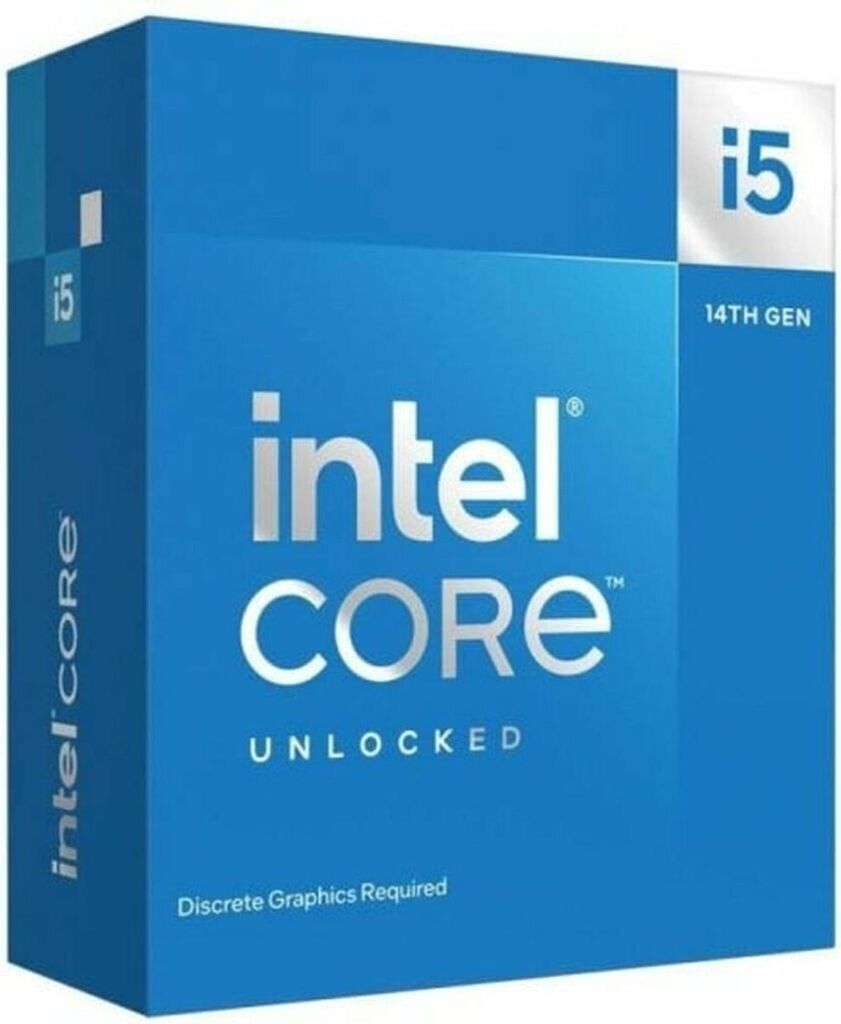 Intel Core i5-14600KF