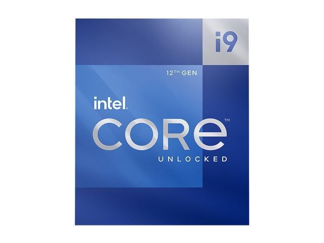 Core i9-12900K