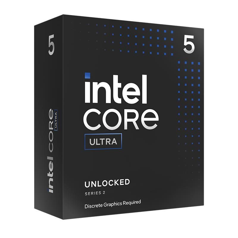 Core Ultra 5 245KF