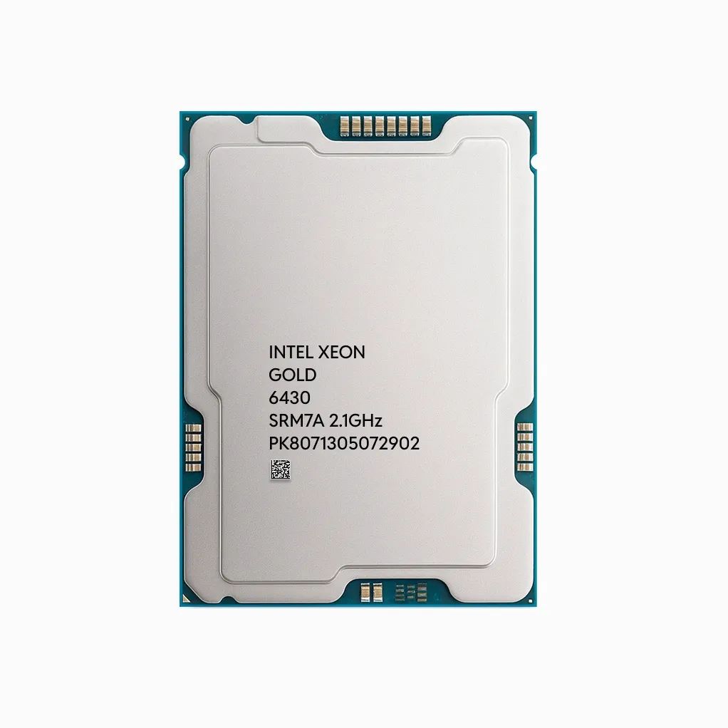 Xeon Gold 6430