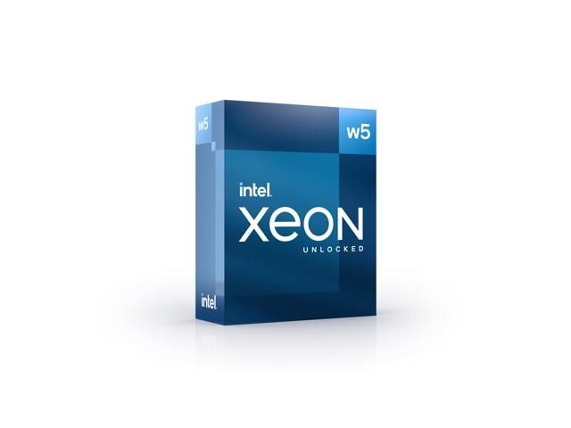 Xeon w5-2465X