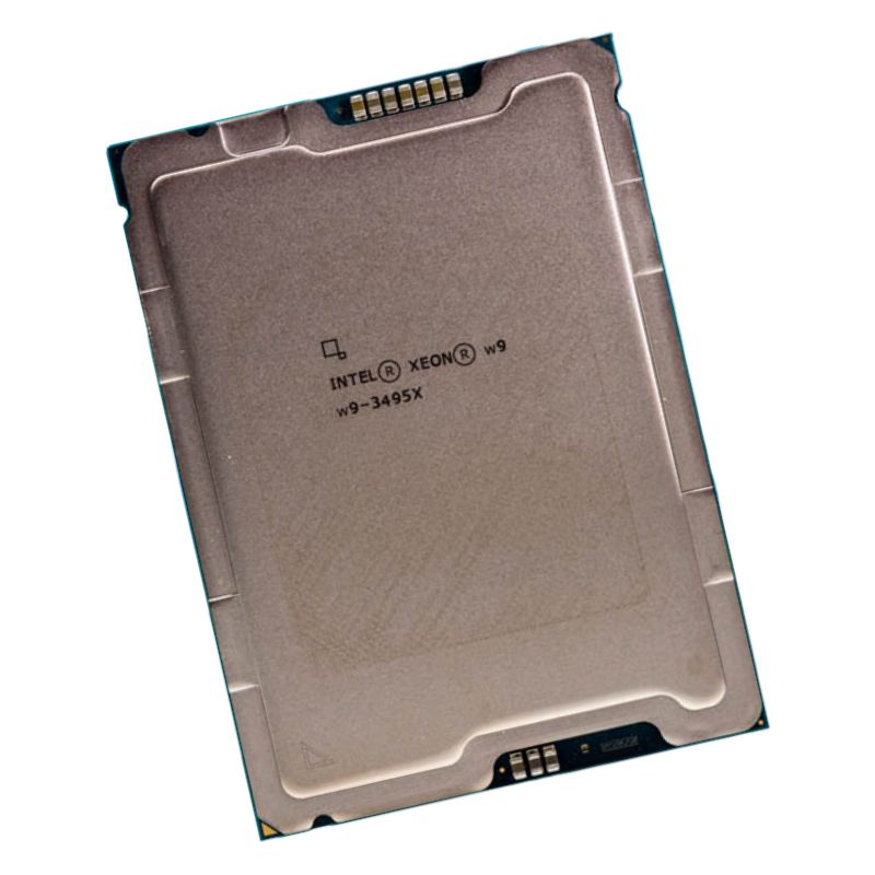 Xeon W9-3495X