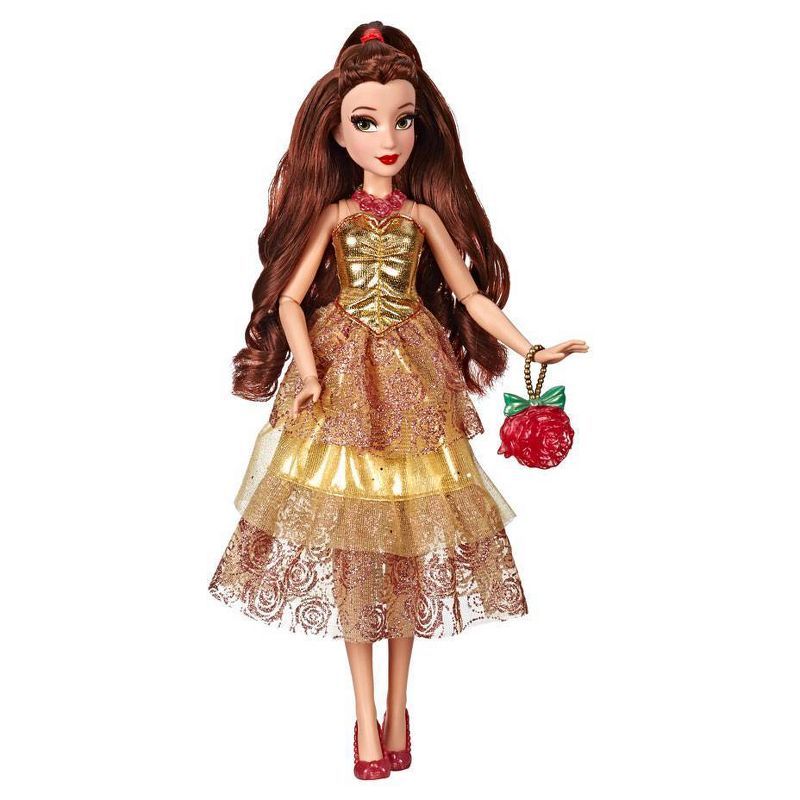 Disney Princess Style Series Belle Doll