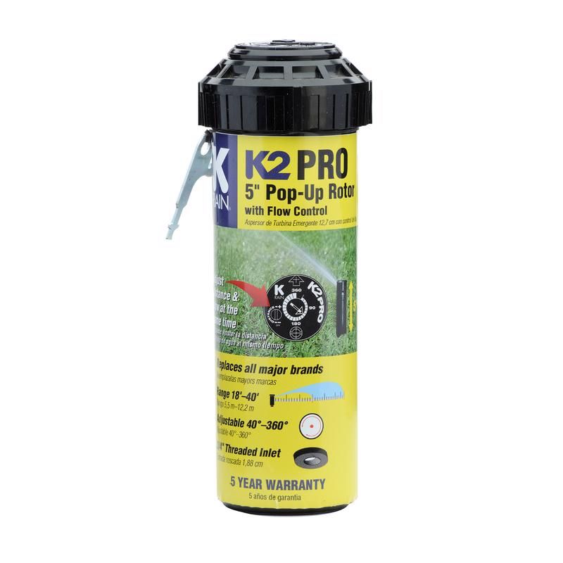 K2 Pro 4 in. Rotor Sprinkler