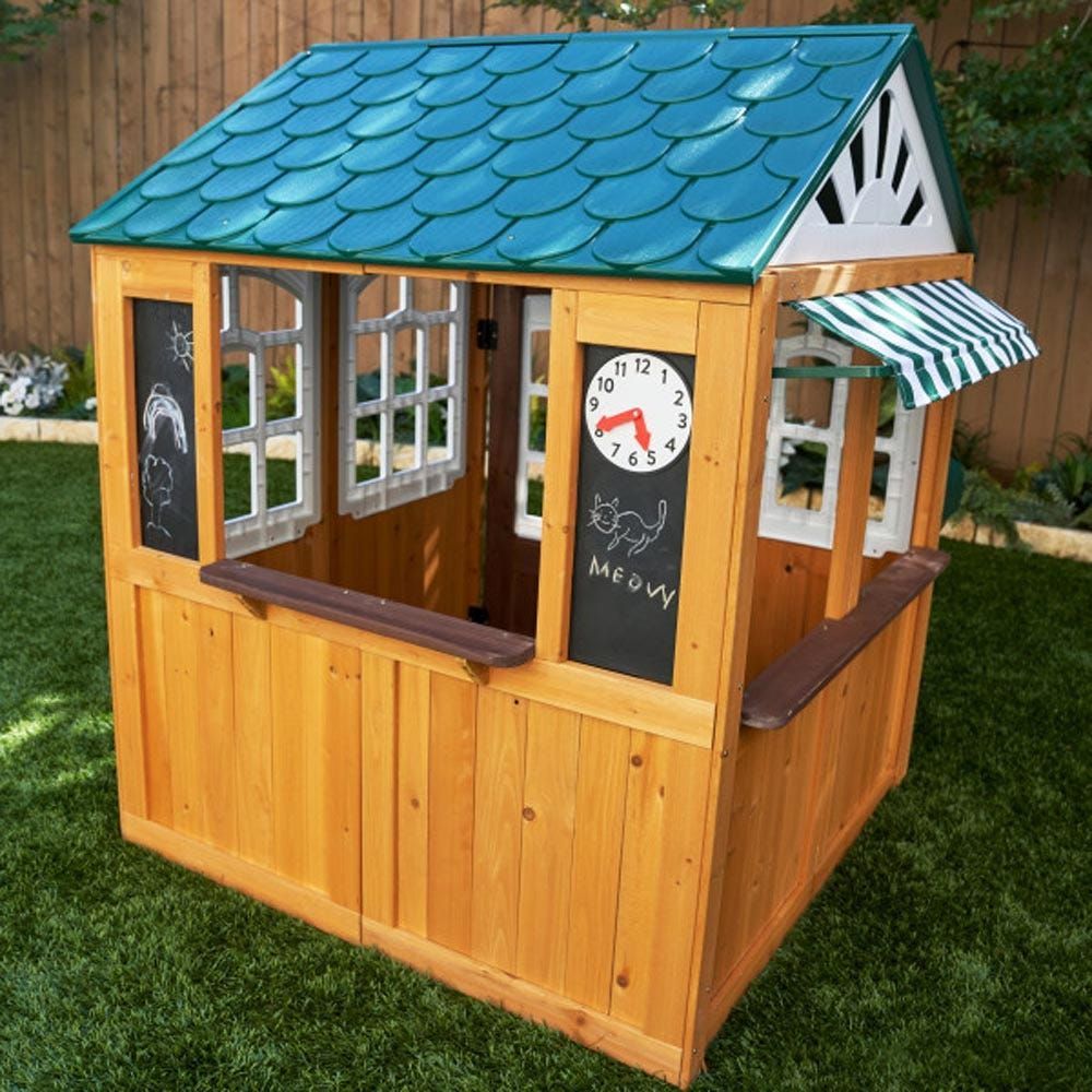 Garden View Playhouse