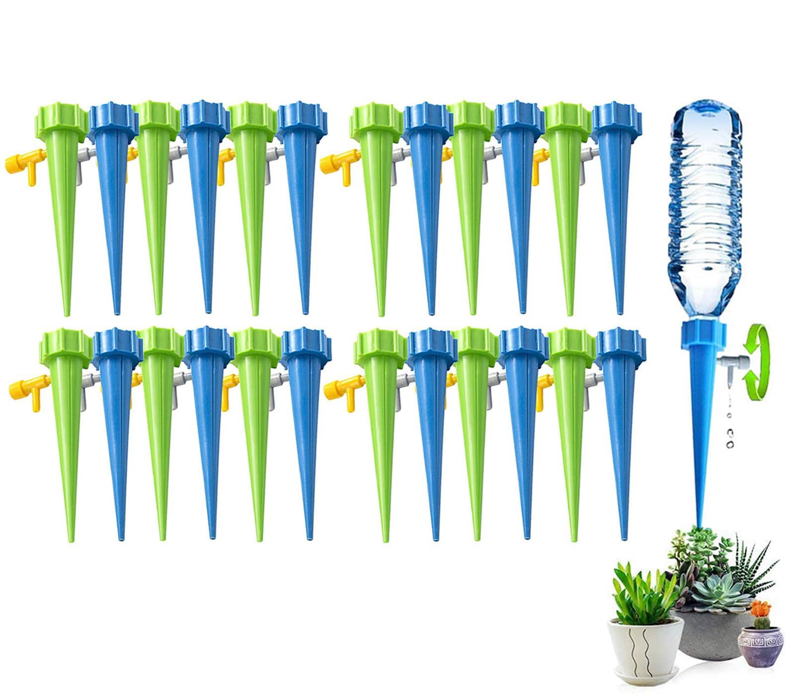 KINGLAKE Automatic Plant Watering Spikes