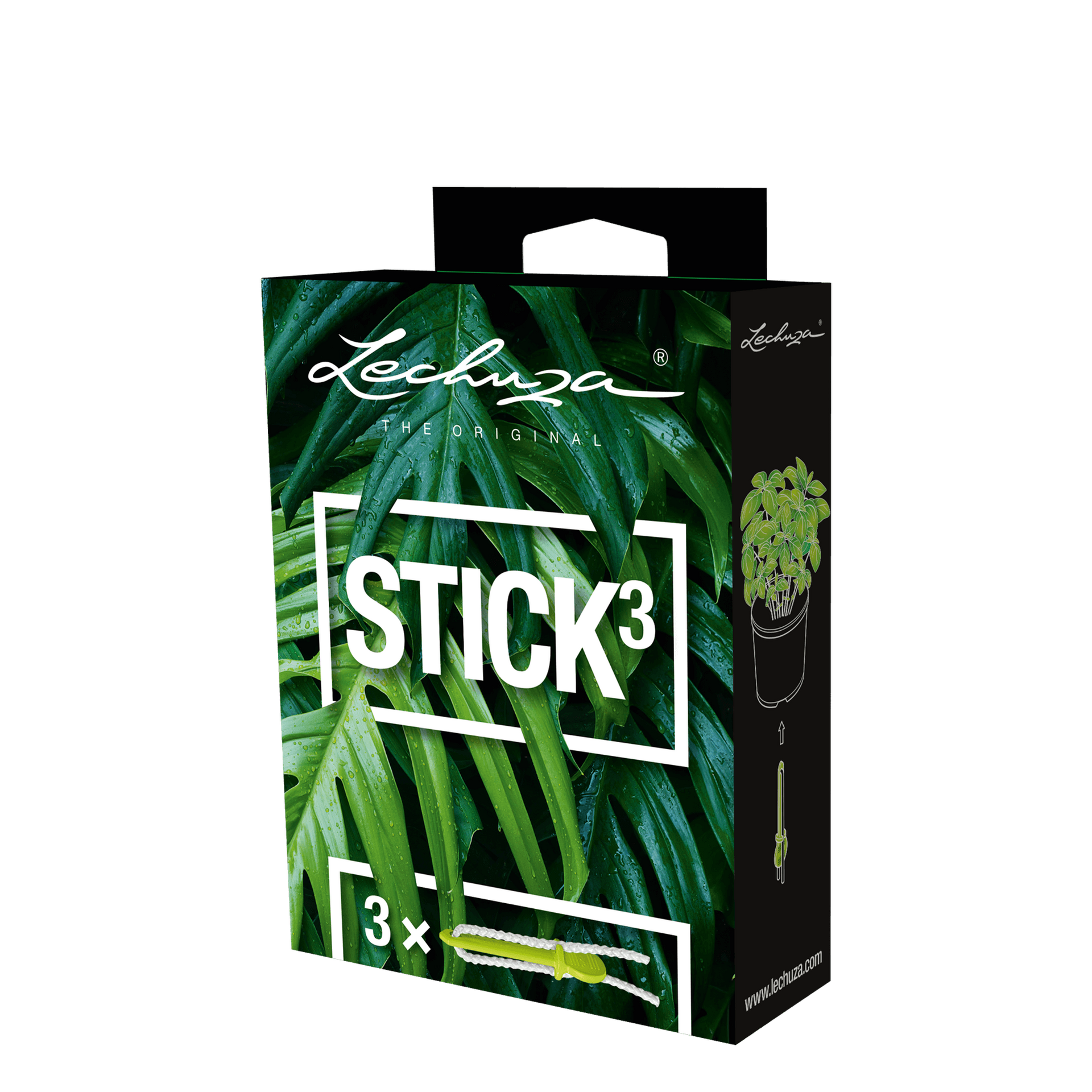 Lechuza Watering Sticks (3 Pack) | Urban Grow Garden Supply