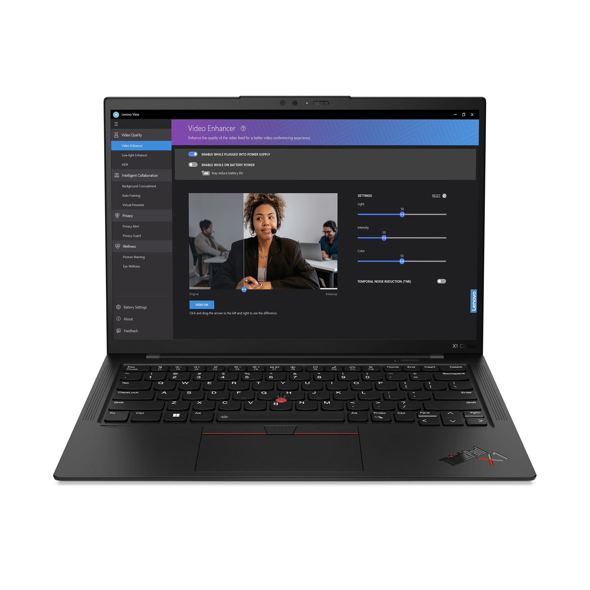 ThinkPad X1 Carbon Gen 11