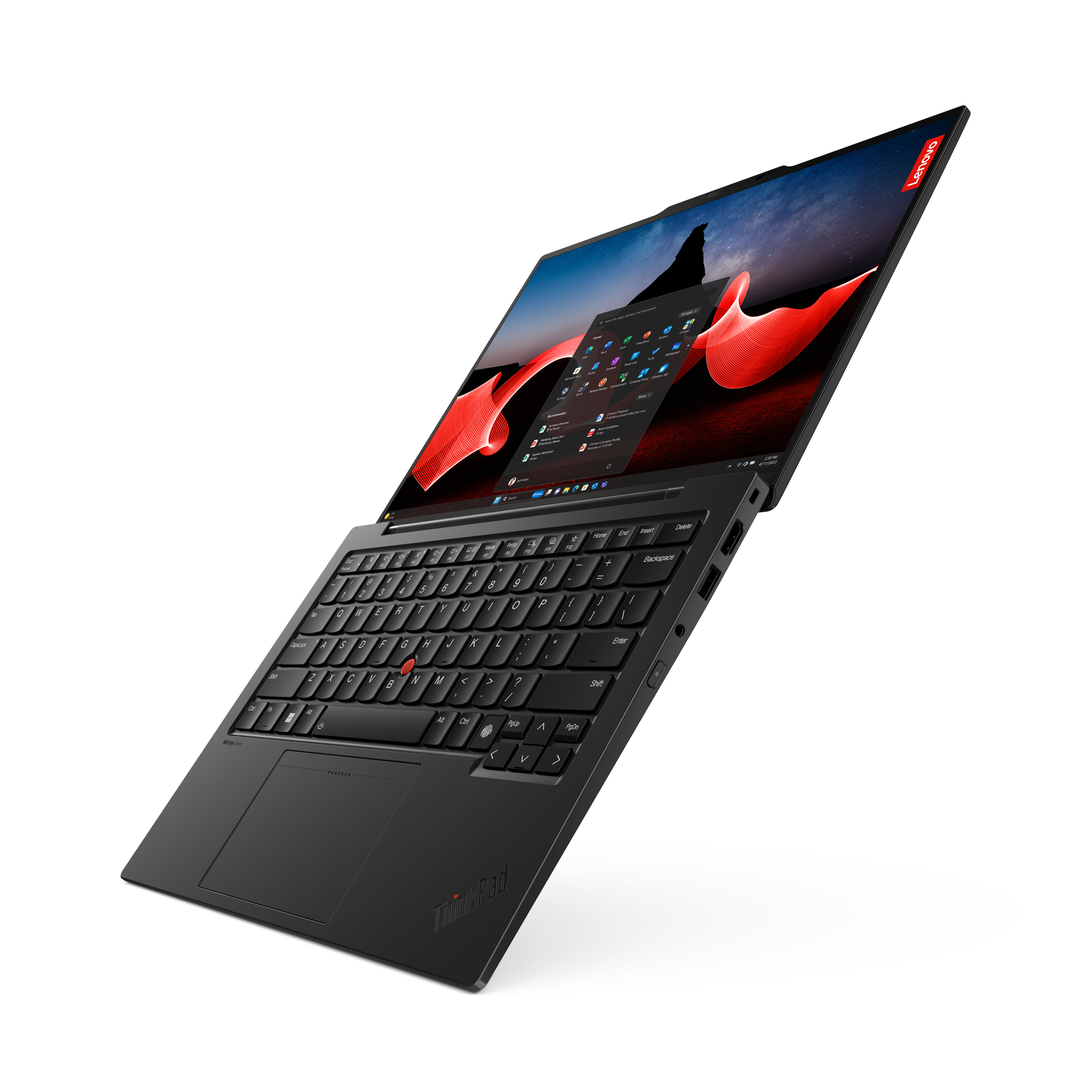 ThinkPad X1 Carbon Gen 12