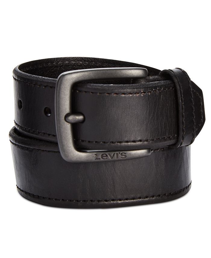 Casual Leather Belt