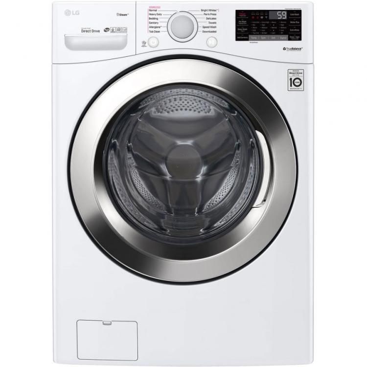WM3700HWA 4.5 cu. ft. Smart Front Load Washer