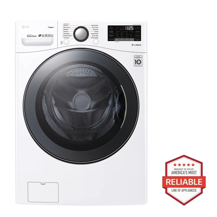 WM3900HWA 4.5 cu. ft. Smart Front Load Washer