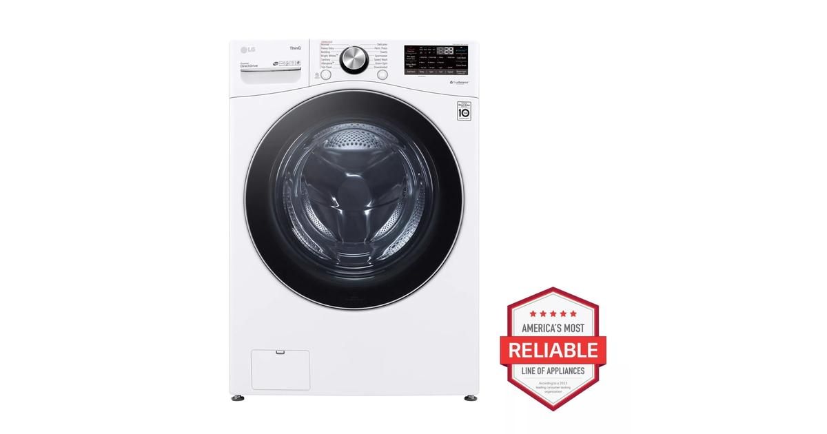 WM4200HWA 5.0 cu. ft. Front Load Washer