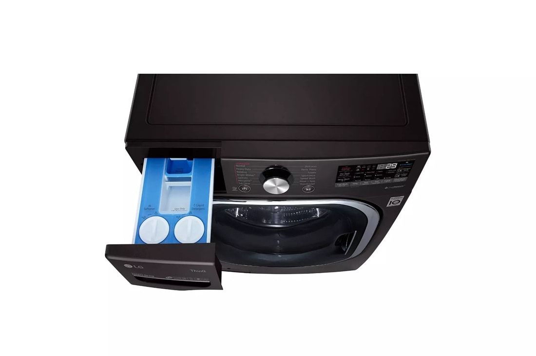WM4500HBA 5.0 cu. ft. Smart Front Load Washer