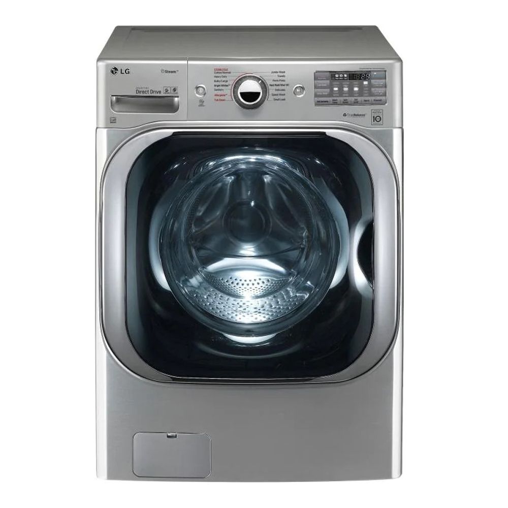 WM8100HVA 5.2 cu. ft. Mega Capacity Front Load Washer