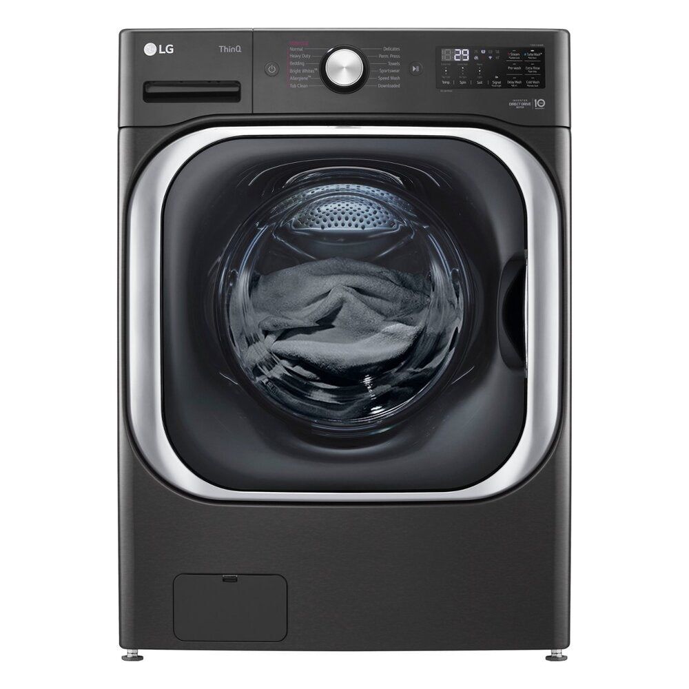 WM8900HBA 5.2 cu. ft. Mega Capacity Front Load Washer