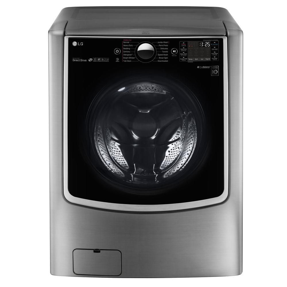 WM9000HVA 5.2 cu. ft. Mega Capacity Front Load Washer