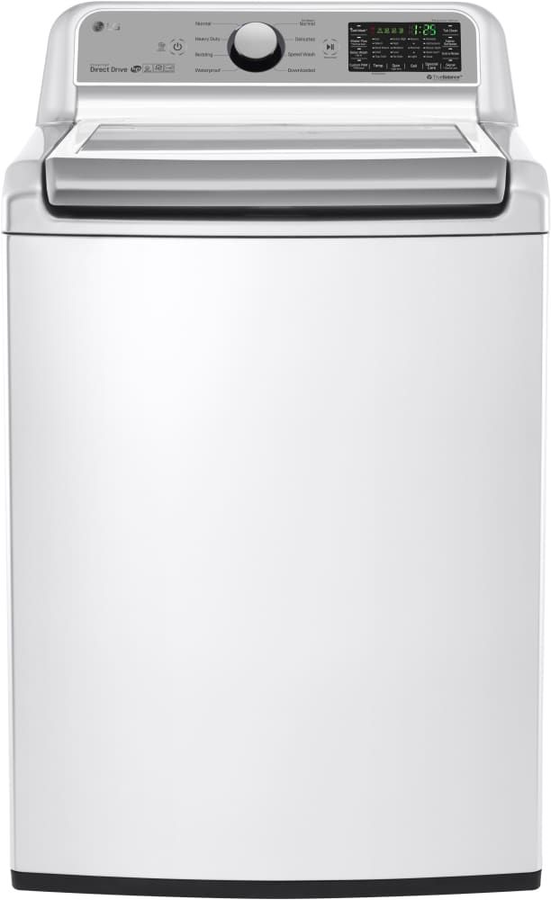 WT7300CW 5.0 cu. ft. Top Load Washer
