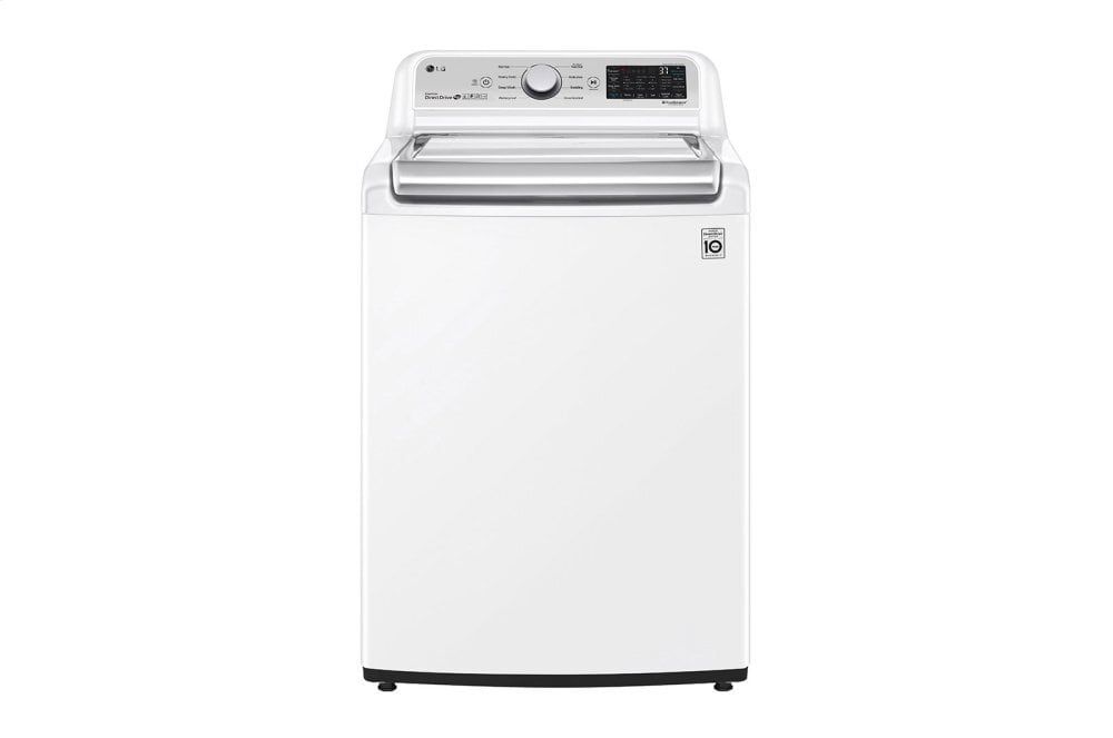 WT7305CW 4.8 cu. ft. Top Load Washer with Agitator