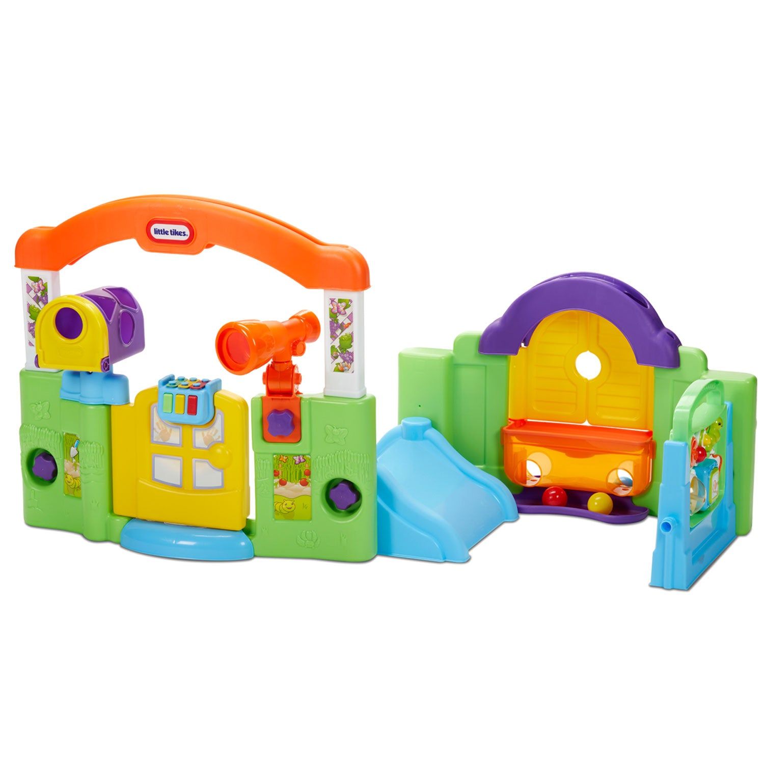 Activity Garden Baby Playset