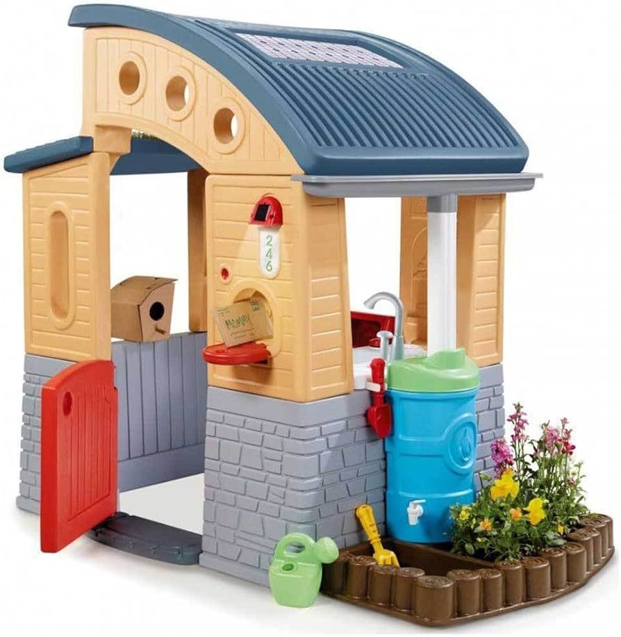 Go Green! Playhouse