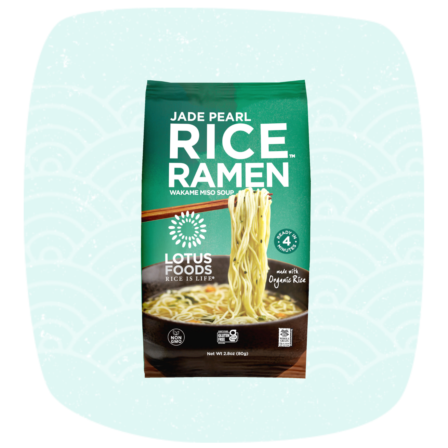 Pearl Rice Ramen