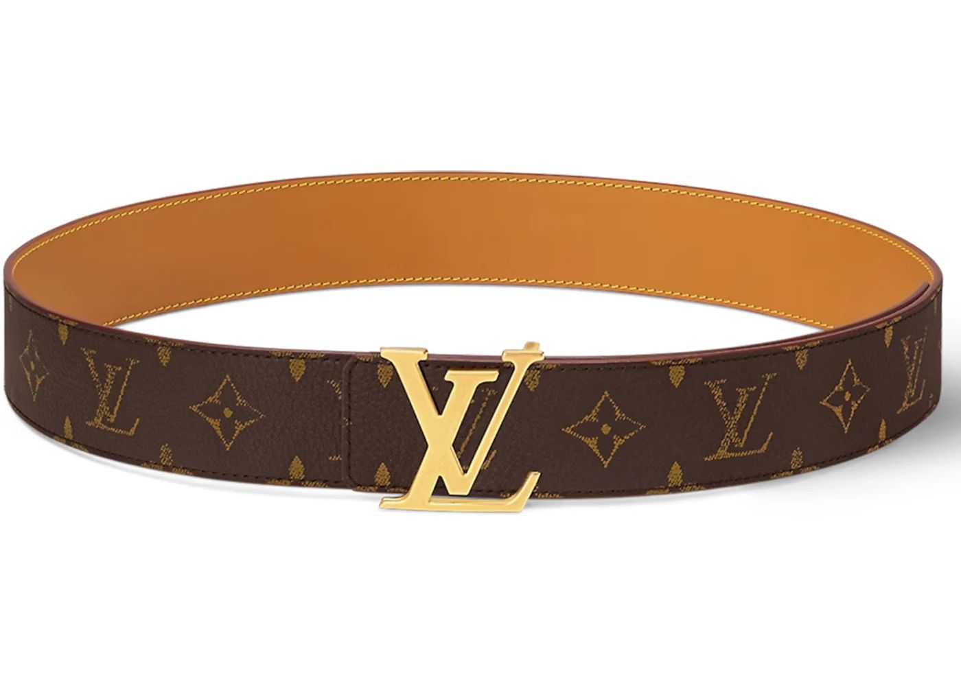 LV Initiales 40mm Reversible Belt