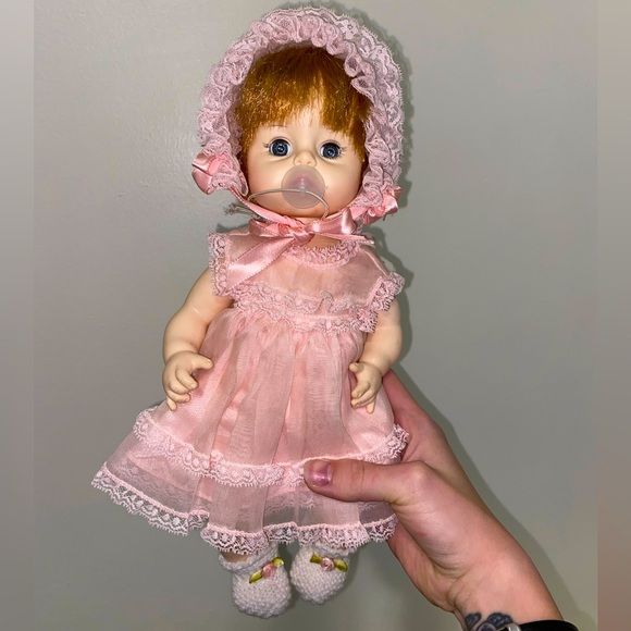 Madame Alexander Sweet Tears Baby Doll