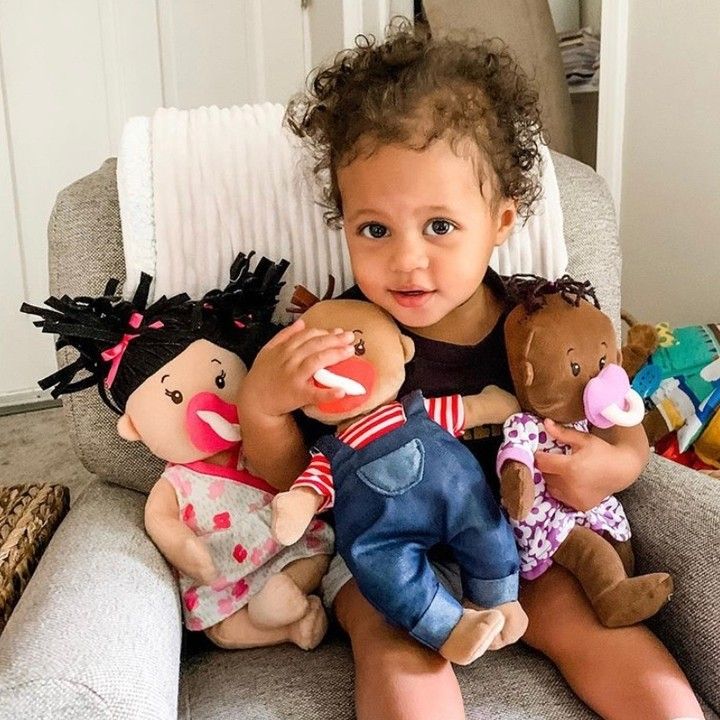 Wee Baby Stella Doll