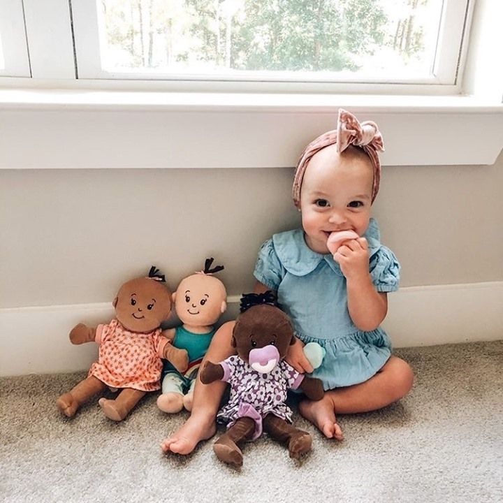 Wee Baby Stella Doll