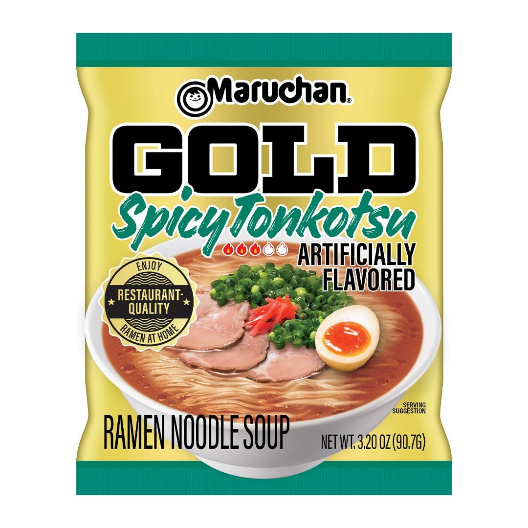 Gold Tonkotsu