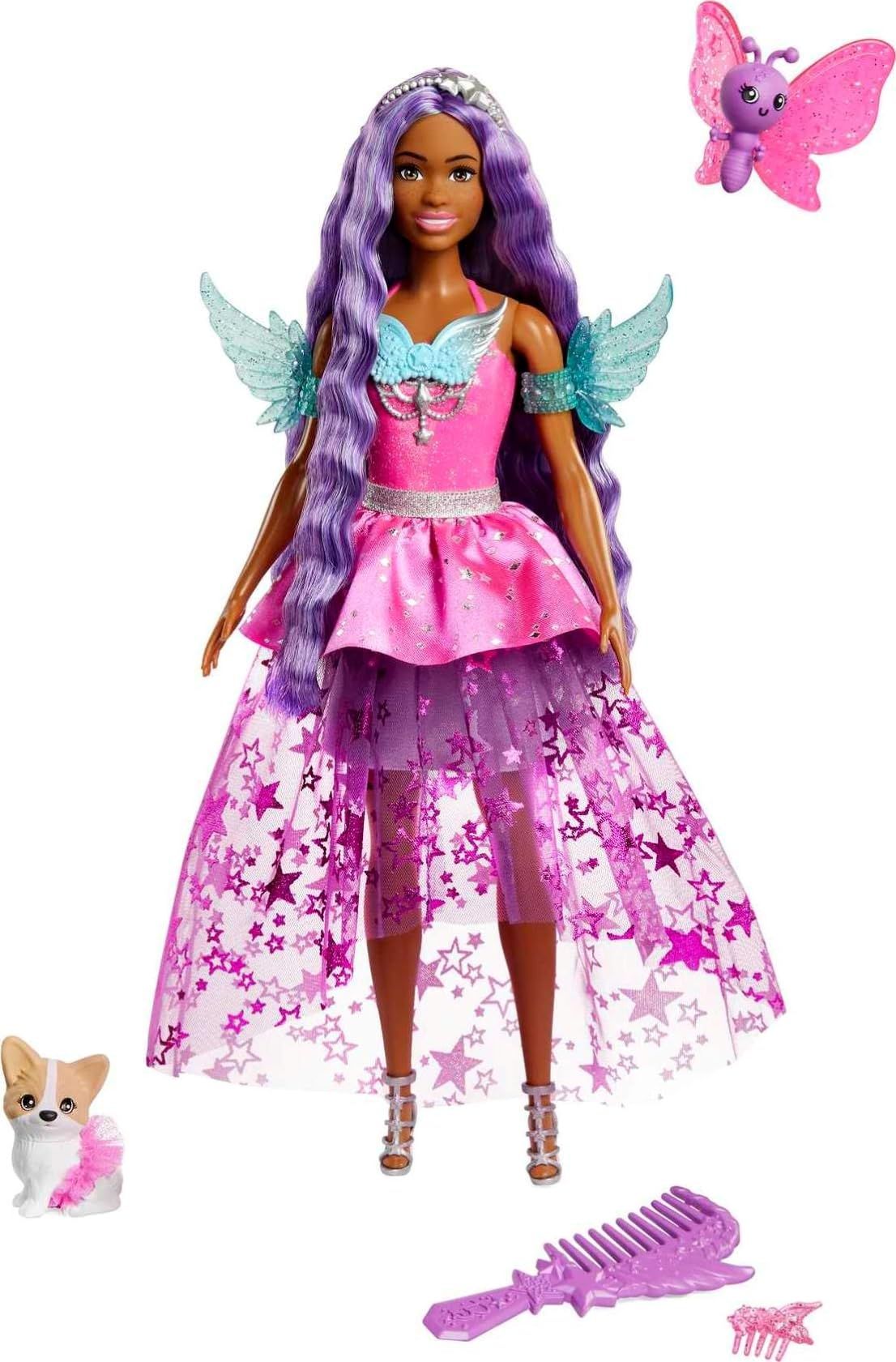 Barbie A Touch of Magic Brooklyn Doll