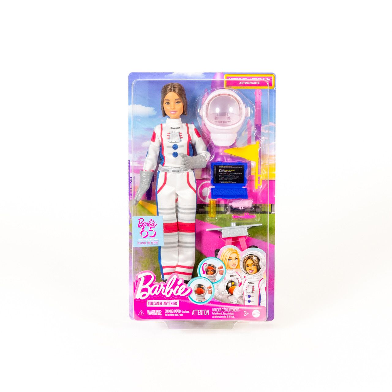 Barbie Careers Astronaut Doll