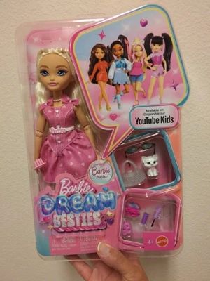 Barbie Dream Besties Malibu Doll