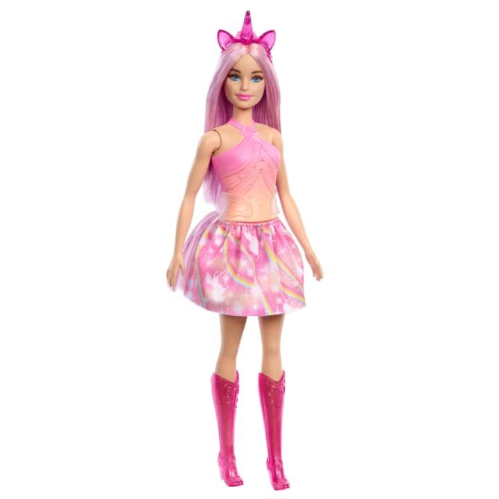 Barbie Dreamtopia Unicorn Doll