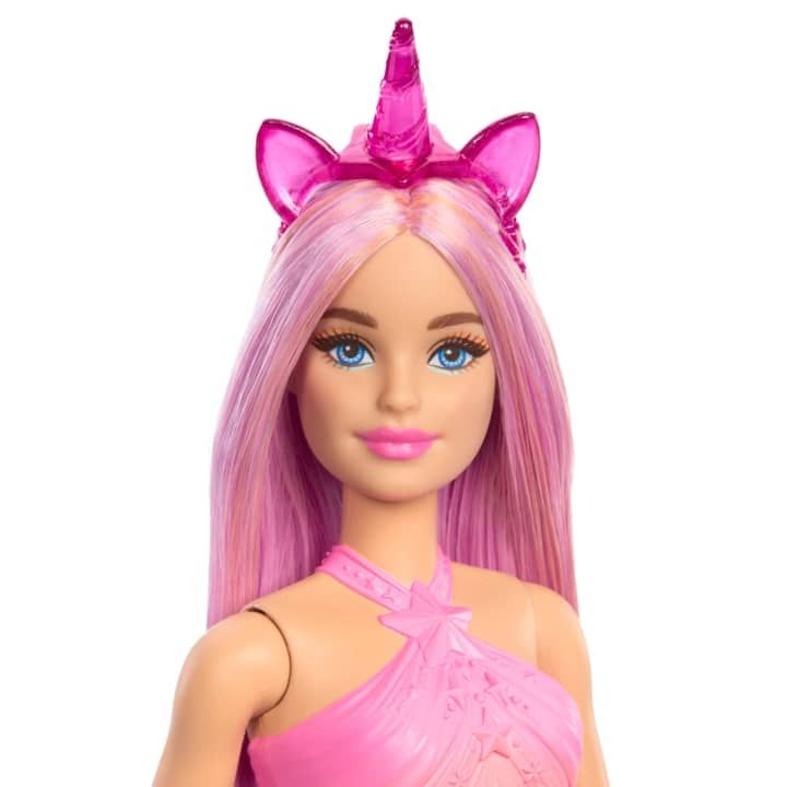Barbie Dreamtopia Unicorn Doll - Lucky Duck Toys
