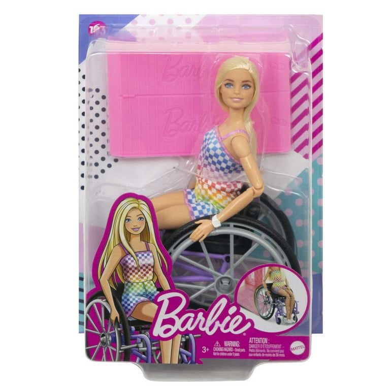 Barbie Fashionistas Doll #194
