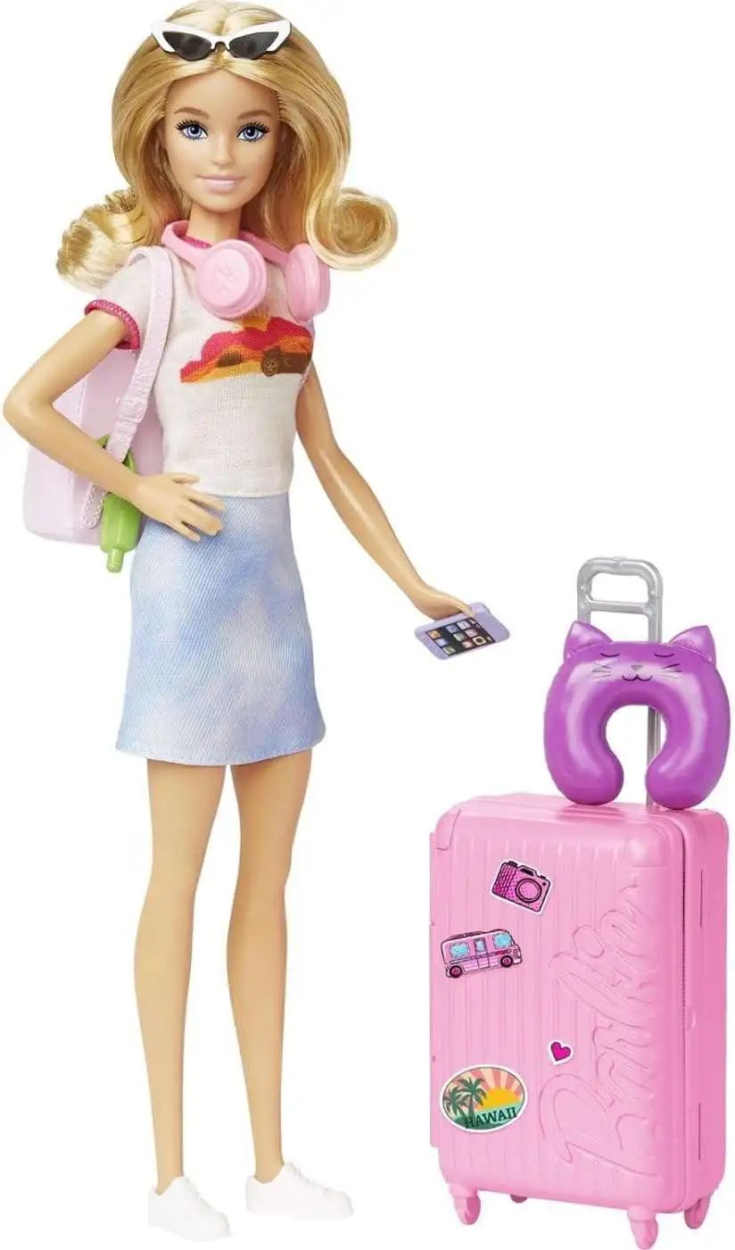 Barbie Malibu Roberts Doll