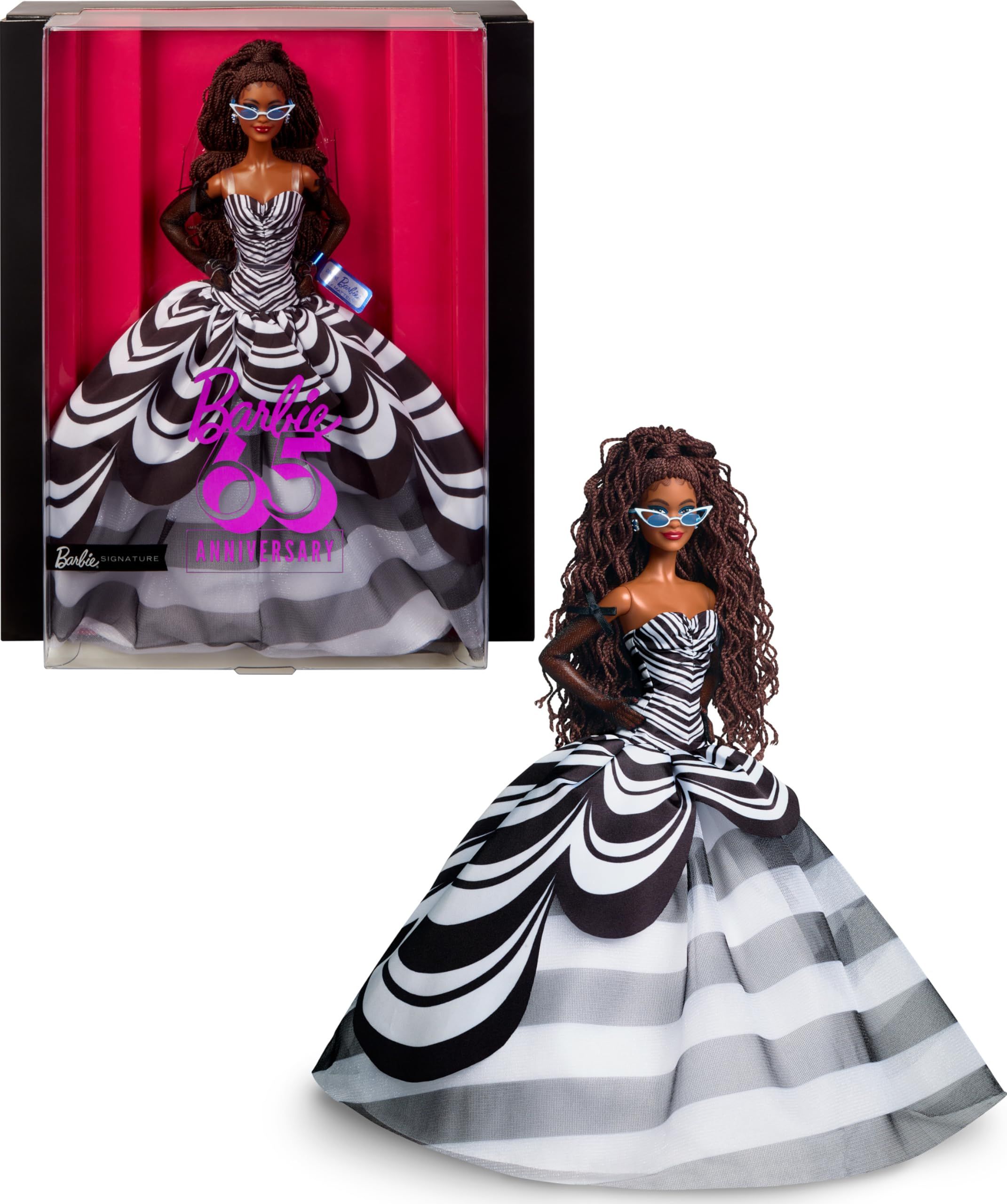 Barbie 65th Anniversary Sapphire Doll