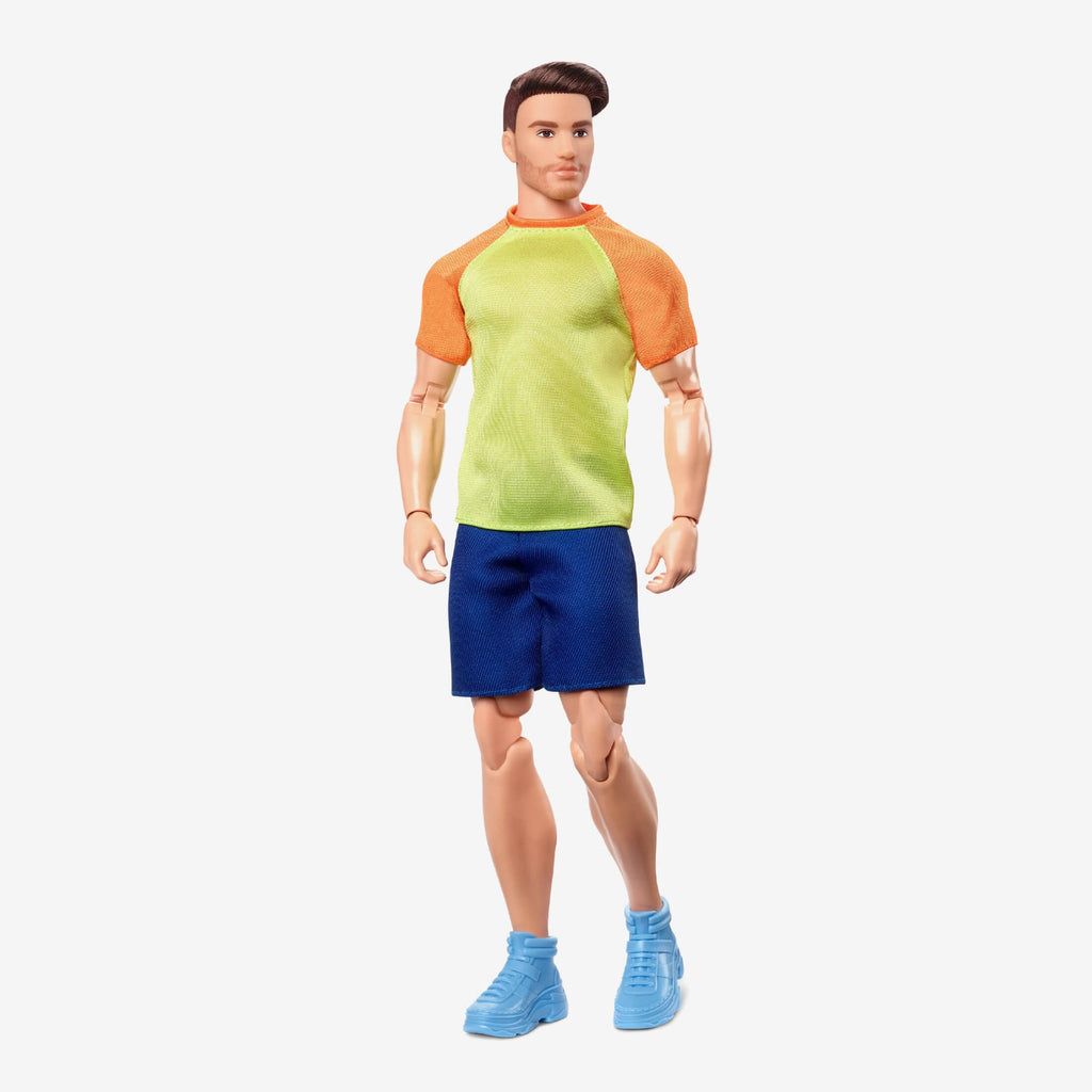 Barbie Looks Ken Doll #18