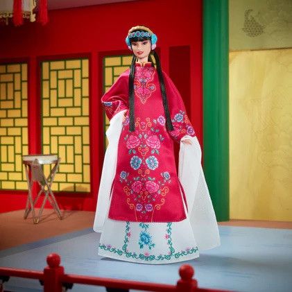 Barbie Lunar New Year 2024 Doll