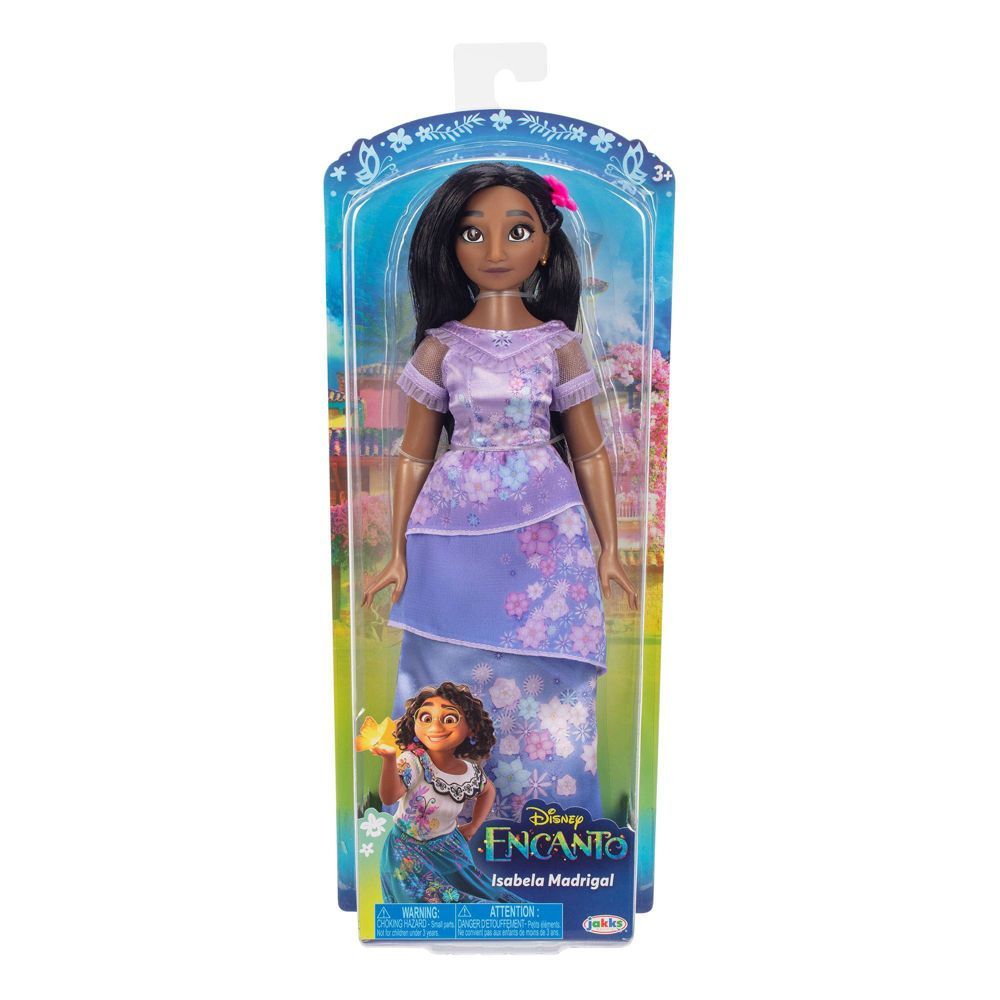 Disney Encanto Isabela Madrigal Doll