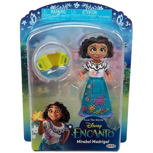 Disney Encanto Mirabel Madrigal Doll