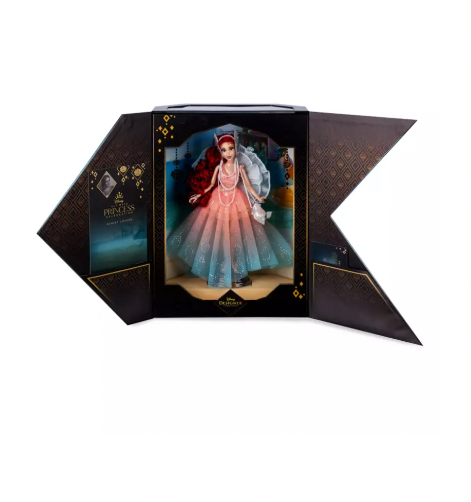 Disney Princess Ultimate Princess Celebration Ariel Doll