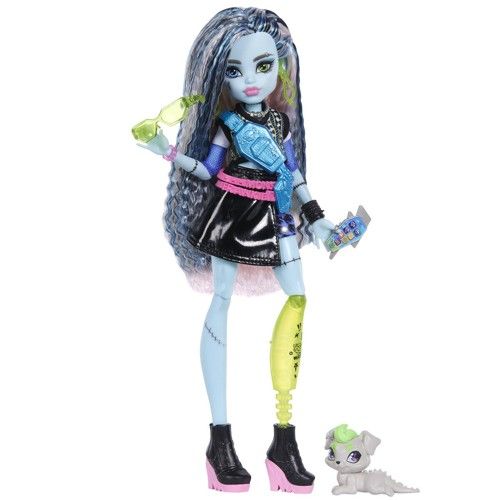 Monster High Frankie Stein Core Doll