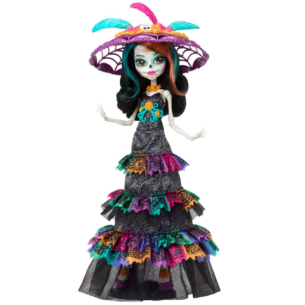Monster High Skelita Calaveras Howliday Doll