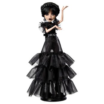 Monster High Wednesday Addams Rave'N Dance Doll