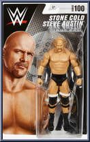 WWE Elite Collection Series 100 "Stone Cold" Steve Austin